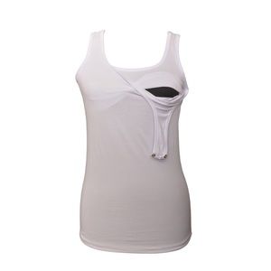 2 nursing tank tops